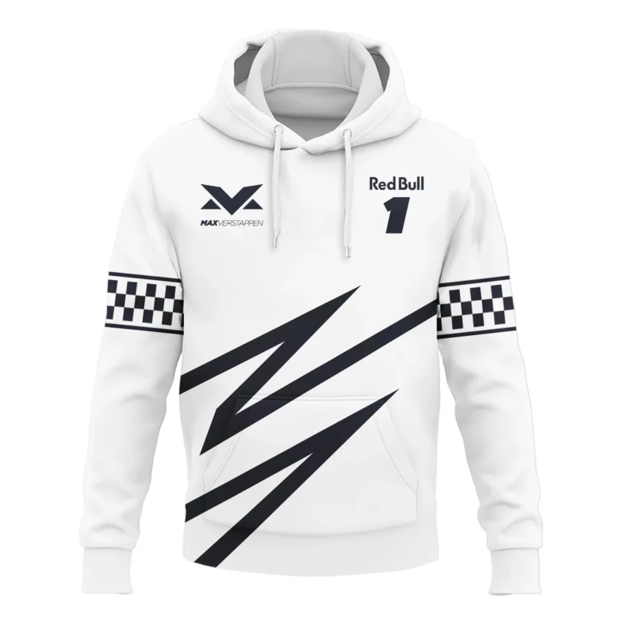 Max Verstappen Red Bull Racing F1 Exclusive Hoodie BLRBR20525A1HD