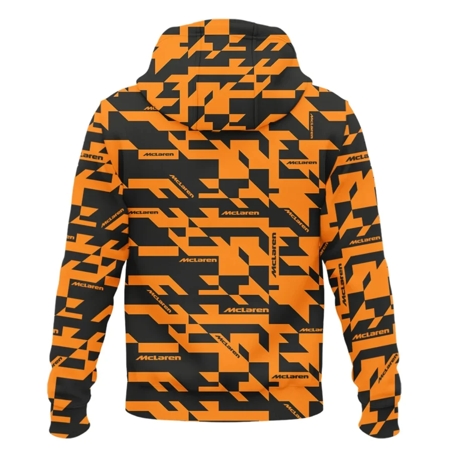 Camo Livery McLaren F1 Exclusive Logo Zipper Hoodie BLMCL9525A3ZHD