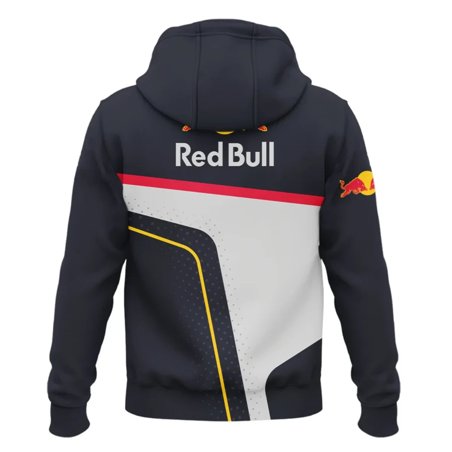 Red Bull Racing F1 Exclusive Logo Hoodie BLRBR10525A3HD