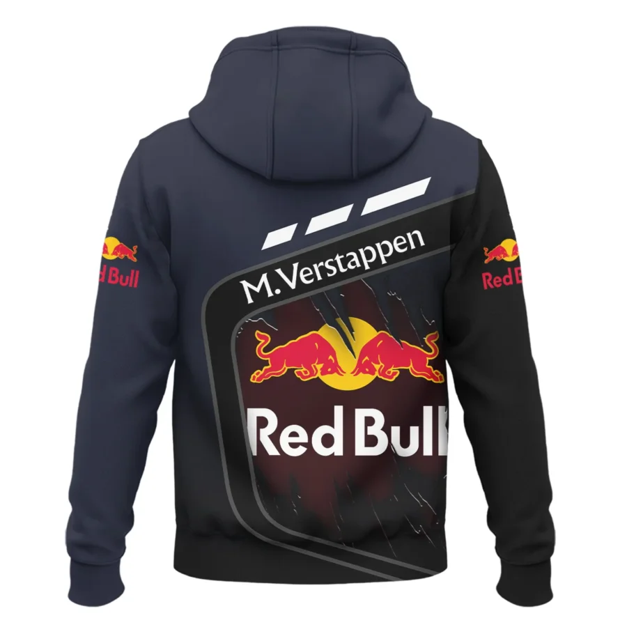 Max Verstappen Red Bull Racing F1 Exclusive Hoodie BLRBR20525A3HD