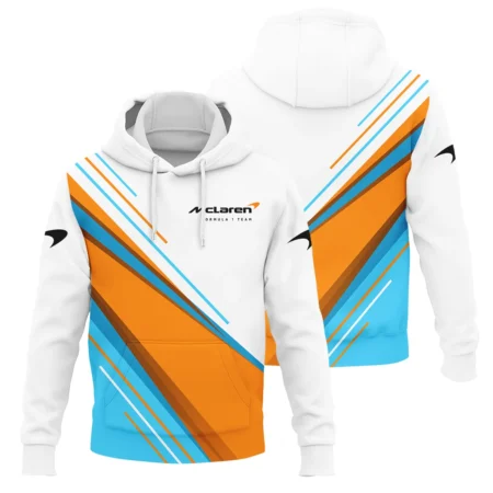 McLaren F1 Exclusive Logo Hoodie BLMCL3525A1HD