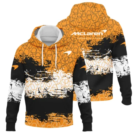 McLaren F1 Exclusive Logo Hoodie BLMCL3525A2HD