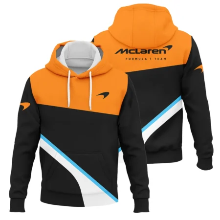 McLaren F1 Exclusive Logo Hoodie BLMCL9525A1HD