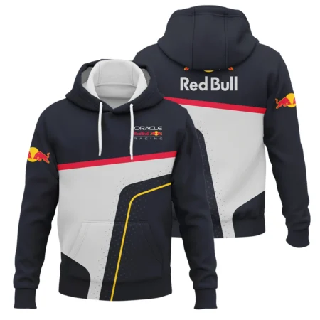Red Bull Racing F1 Exclusive Logo Hoodie BLRBR10525A3HD