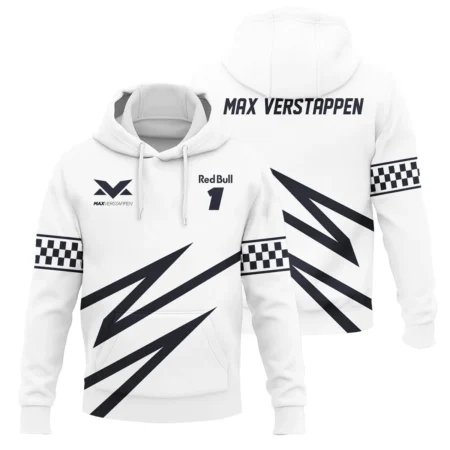 Max Verstappen Red Bull Racing F1 Exclusive Hoodie BLRBR20525A1HD