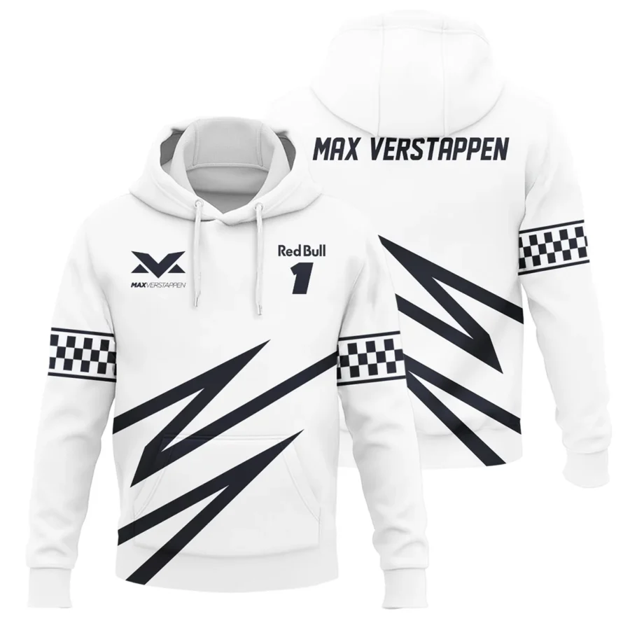 Max Verstappen Red Bull Racing F1 Exclusive Hoodie BLRBR20525A1HD