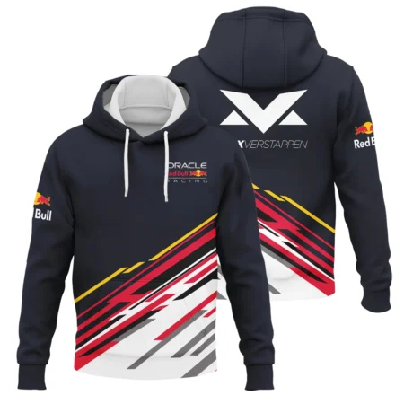 Max Verstappen Red Bull Racing F1 Exclusive Hoodie BLRBR20525A2HD