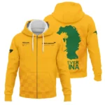 Fanwear Exclusive Zipper Hoodie BLF1190525A3ZHD CleanFit