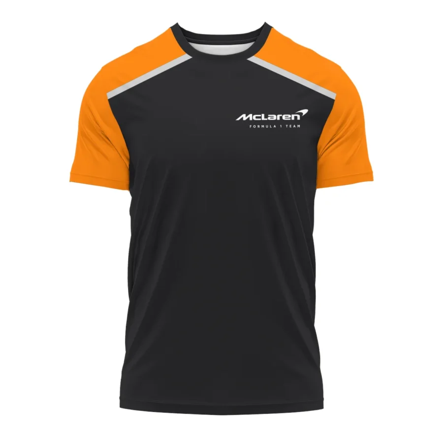 Tyre Water McLaren Formula One Exclusive T-Shirt BLF115525A1TS