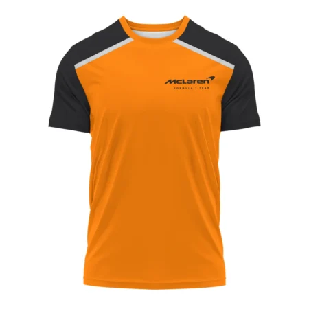 Tyre Water McLaren Formula One Exclusive T-Shirt BLF115525A2TS