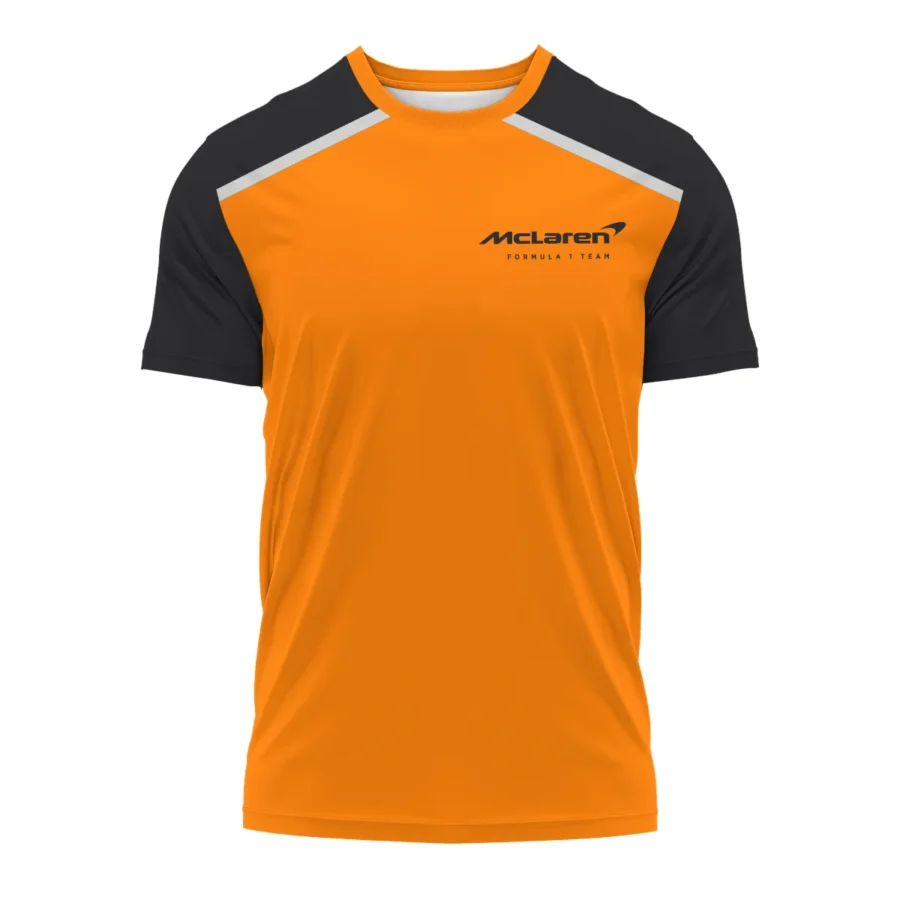 Tyre Water McLaren Formula One Exclusive T-Shirt BLF115525A2TS