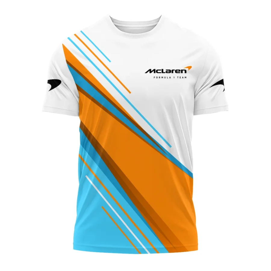 McLaren F1 T-Shirt All Over Prints BLMCL3525A1TS