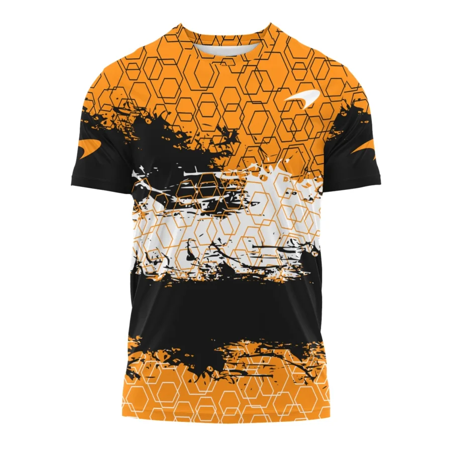 McLaren F1 T-Shirt All Over Prints BLMCL3525A2TS