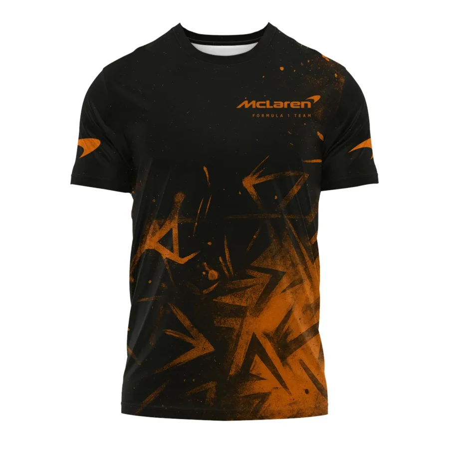 Lando Norris McLaren F1 T-Shirt All Over Prints BLMCL3525A3NRTS