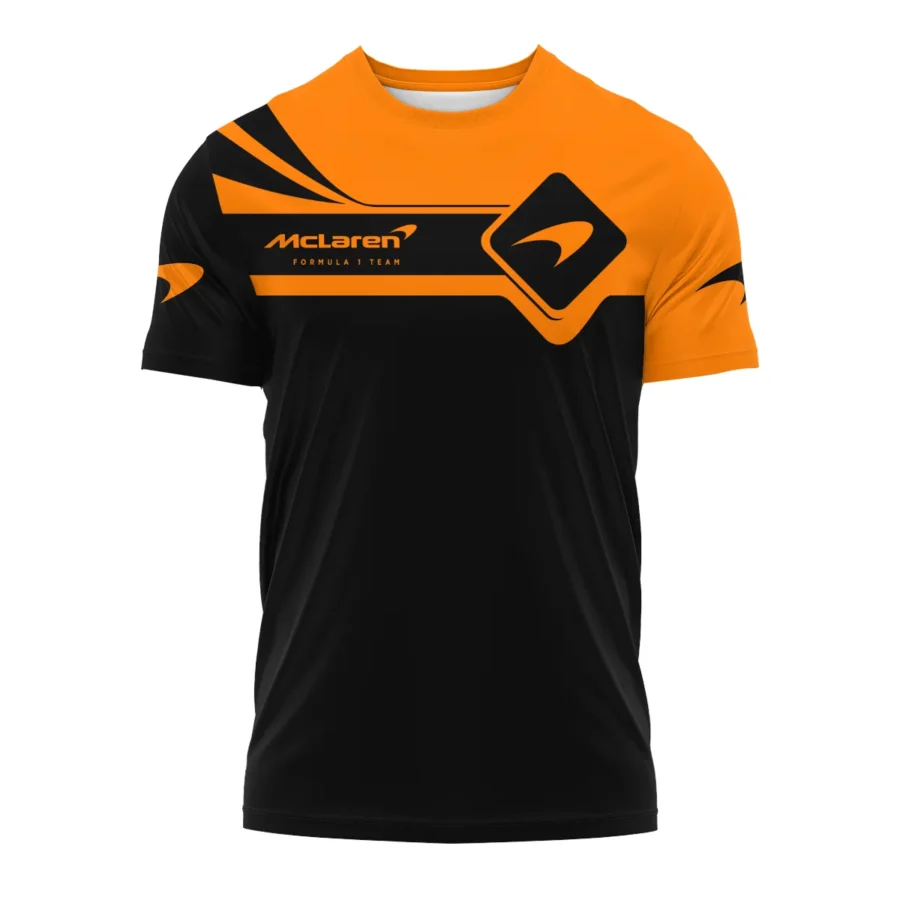 Lando Norris McLaren F1 T-Shirt All Over Prints BLMCL5525A1TS