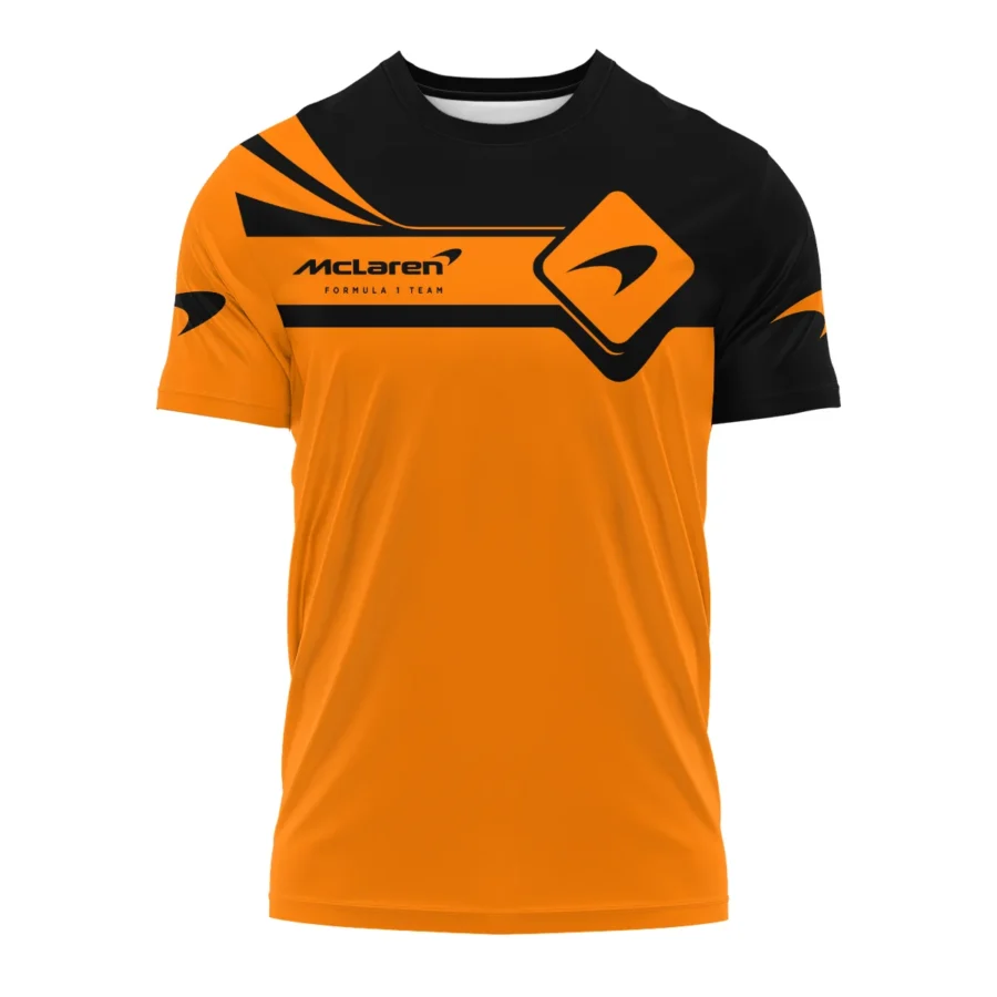 Lando Norris McLaren F1 T-Shirt All Over Prints BLMCL5525A2TS