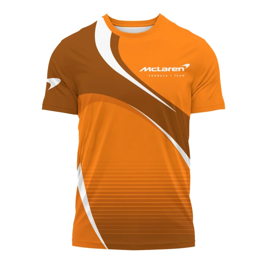 McLaren F1 T-Shirt All Over Prints BLMCL9525A2TS