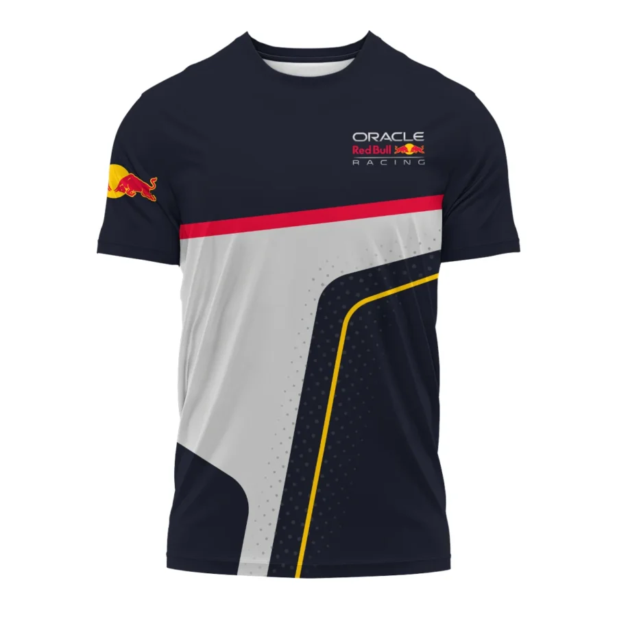 Red Bull Racing F1 T-Shirt All Over Prints BLRBR10525A3TS