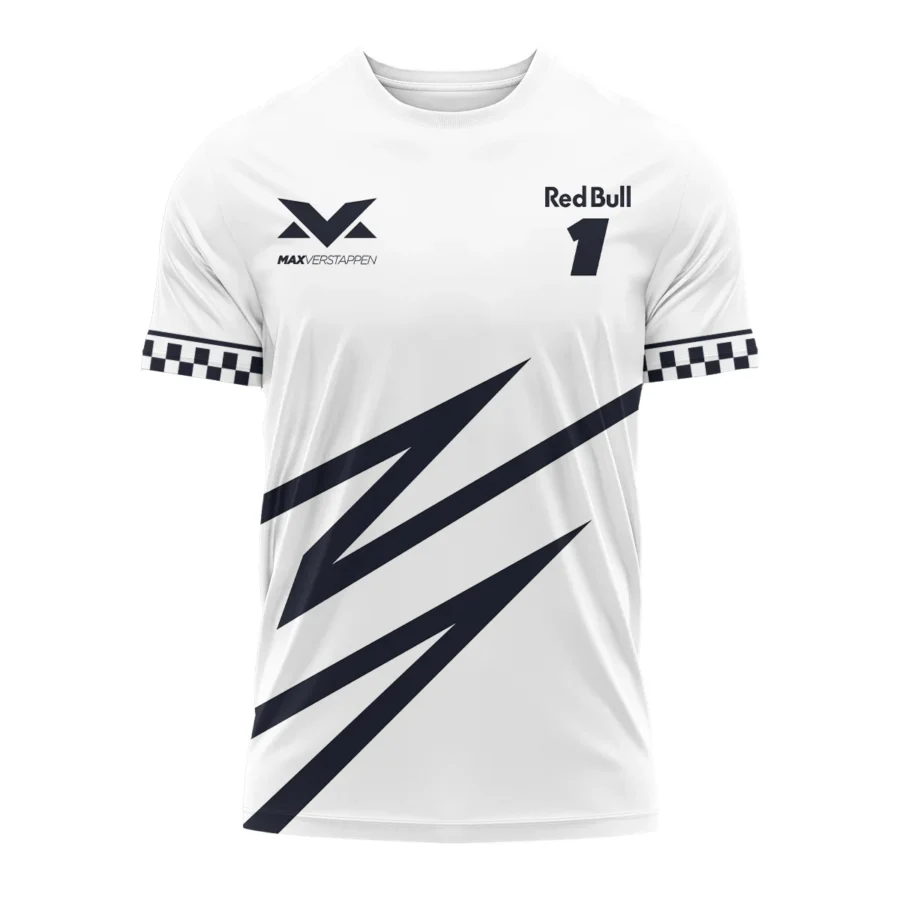 Max Verstappen Red Bull Racing F1 Exclusive T-Shirt BLRBR20525A1TS