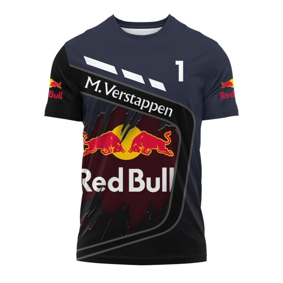 Max Verstappen Red Bull Racing F1 Exclusive T-Shirt BLRBR20525A3TS