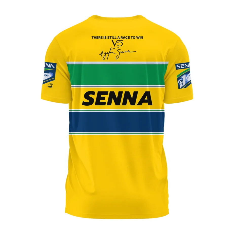 Forever Senna Formula One Exclusive T-Shirt BLF1190525A1TS