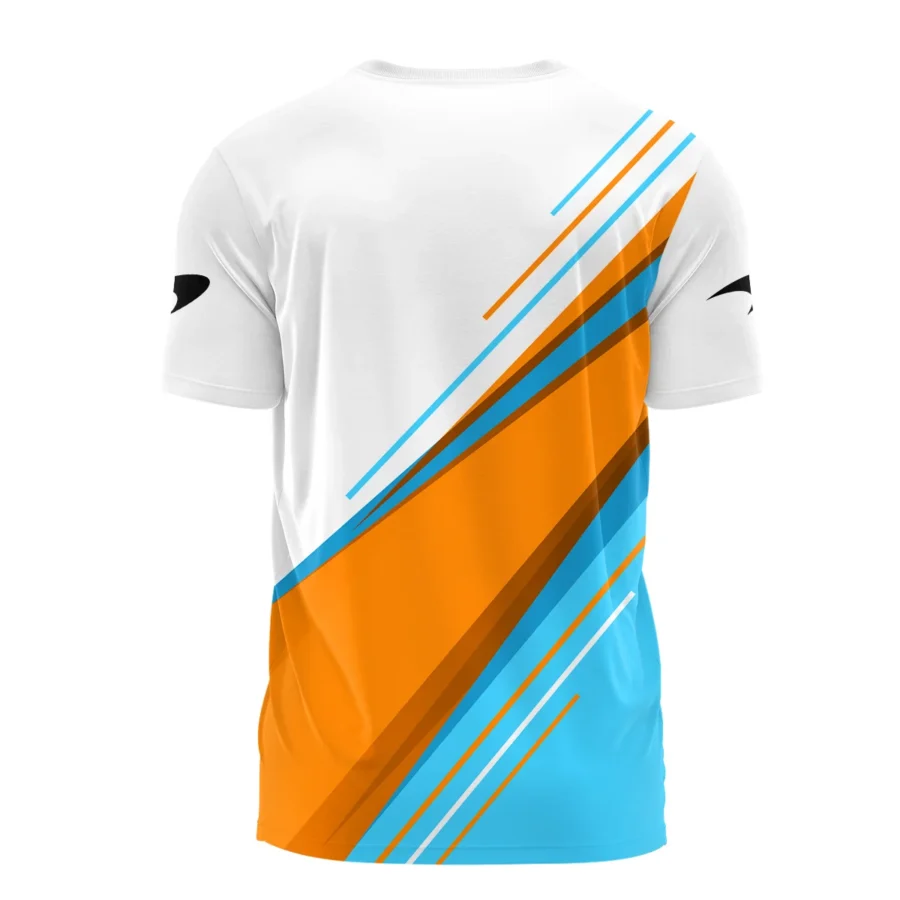 McLaren F1 T-Shirt All Over Prints BLMCL3525A1TS