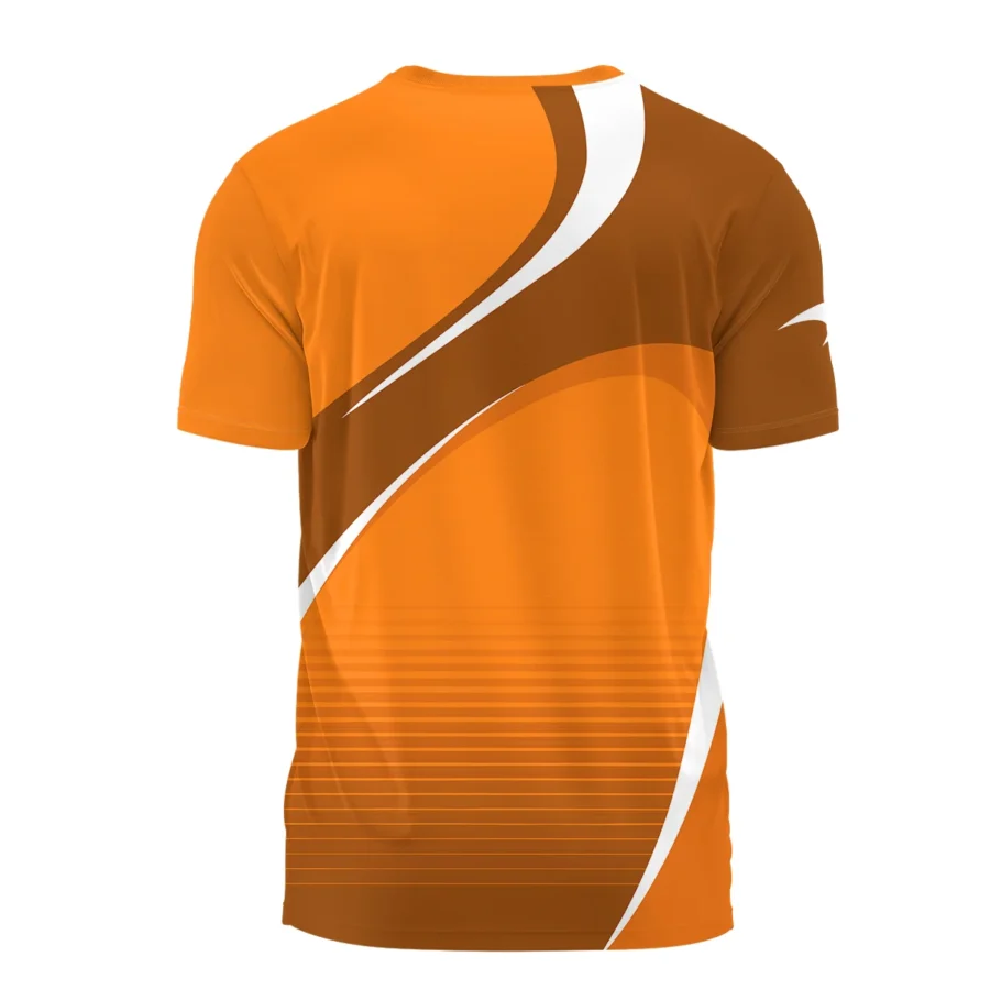 McLaren F1 T-Shirt All Over Prints BLMCL9525A2TS
