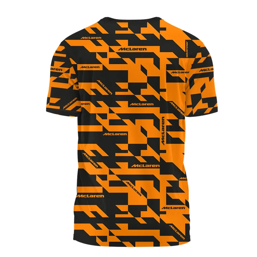 Camo Livery McLaren F1 T-Shirt All Over Prints BLMCL9525A3TS