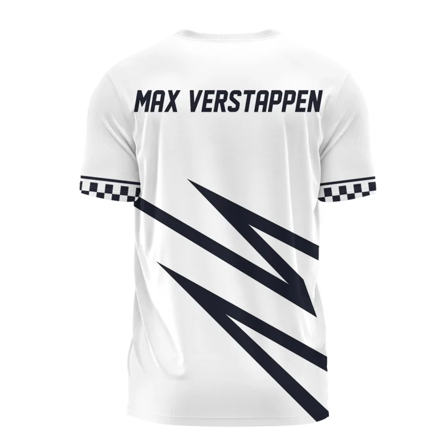 Max Verstappen Red Bull Racing F1 Exclusive T-Shirt BLRBR20525A1TS