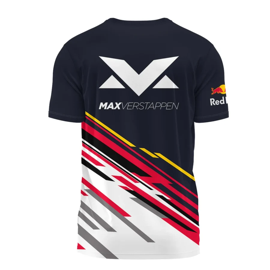 Max Verstappen Red Bull Racing F1 Exclusive T-Shirt BLRBR20525A2TS