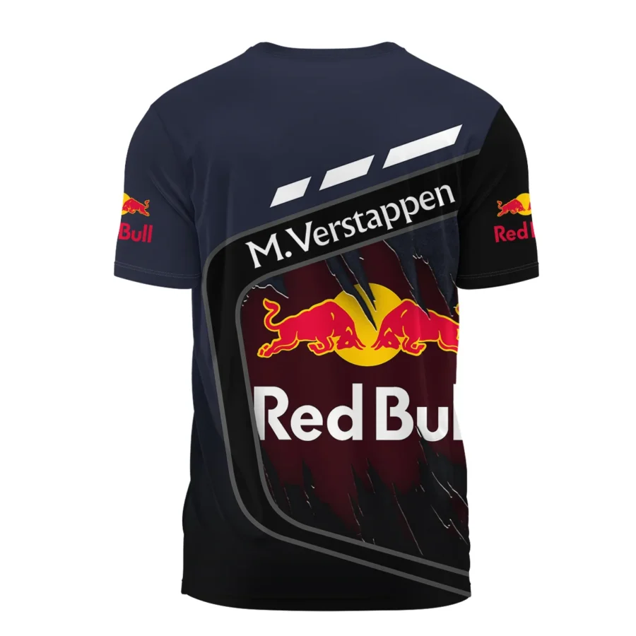 Max Verstappen Red Bull Racing F1 Exclusive T-Shirt BLRBR20525A3TS