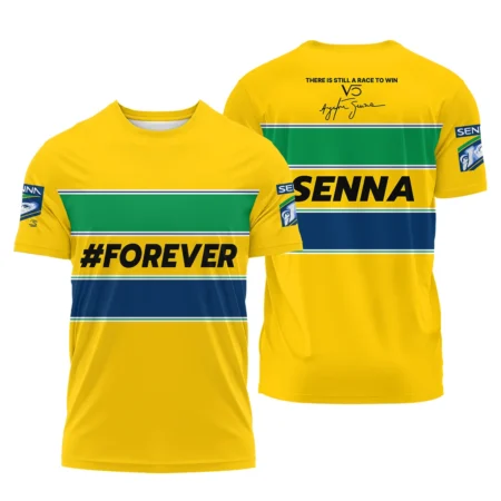 Forever Senna Formula One Exclusive T-Shirt BLF1190525A1TS