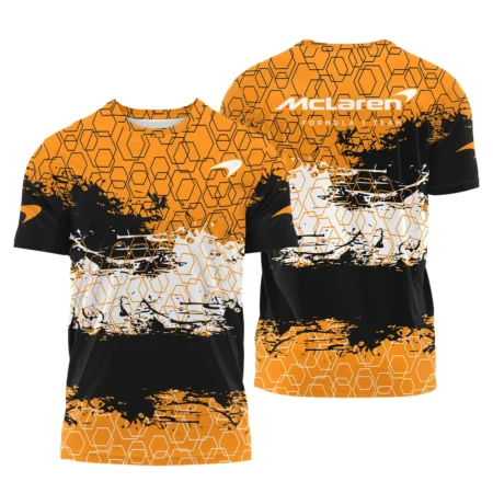McLaren F1 T-Shirt All Over Prints BLMCL3525A2TS McLaren F1 T-Shirt All Over Prints BLMCL3525A2TS