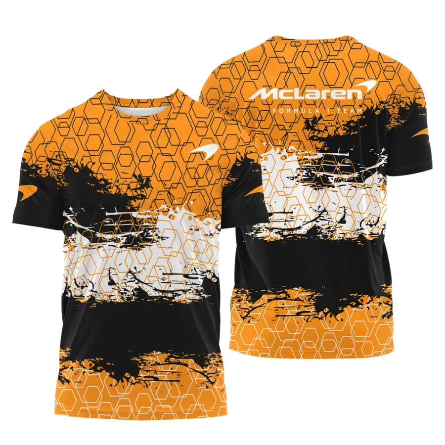 McLaren F1 T-Shirt All Over Prints BLMCL3525A2TS