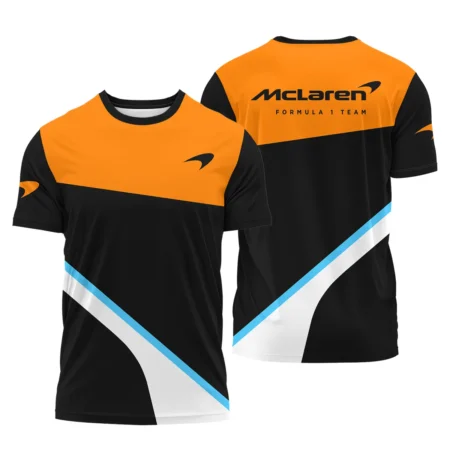 McLaren F1 T-Shirt All Over Prints BLMCL9525A1TS McLaren F1 T-Shirt All Over Prints BLMCL9525A1TS