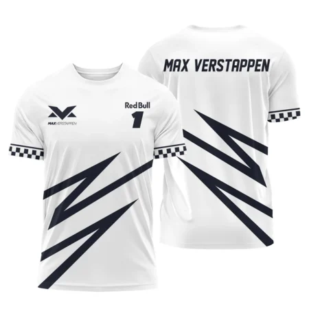Max Verstappen Red Bull Racing F1 Exclusive T-Shirt BLRBR20525A1TS