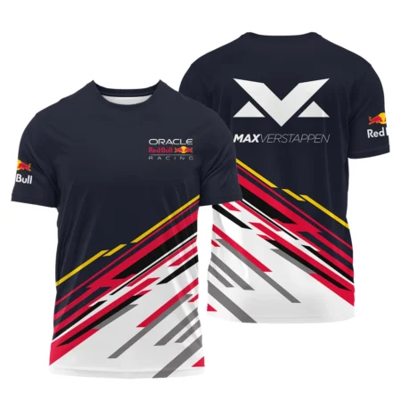Max Verstappen Red Bull Racing F1 Exclusive T-Shirt BLRBR20525A2TS