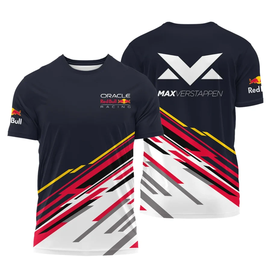 Max Verstappen Red Bull Racing F1 Exclusive T-Shirt BLRBR20525A2TS