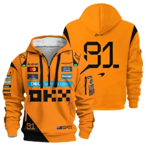 Oscar Piastri McLaren Formula One Exclusive T-Shirt BLF1180525A3TS