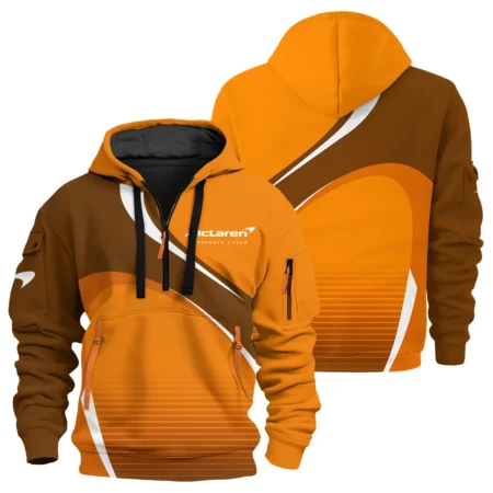 Fanwear Exclusive Hoodie Half Zip BLMCL9525A2HDF CleanFit