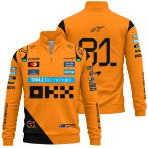 Oscar Piastri McLaren Formula One Exclusive Bomber BLF1180525A3BB