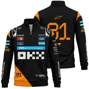 Oscar Piastri McLaren Formula One Exclusive T-Shirt BLF1180525A4TS