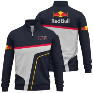 Limited Edition OP 81 McLaren F1 Signature Racing Fleece Stand Collar Jacket BLF116525A1RLL