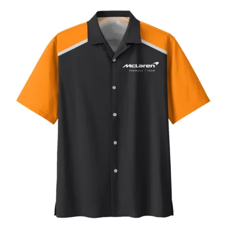 Tyre Water McLaren Formula One Exclusive Hawaiian Shirt BLF115525A1HW
