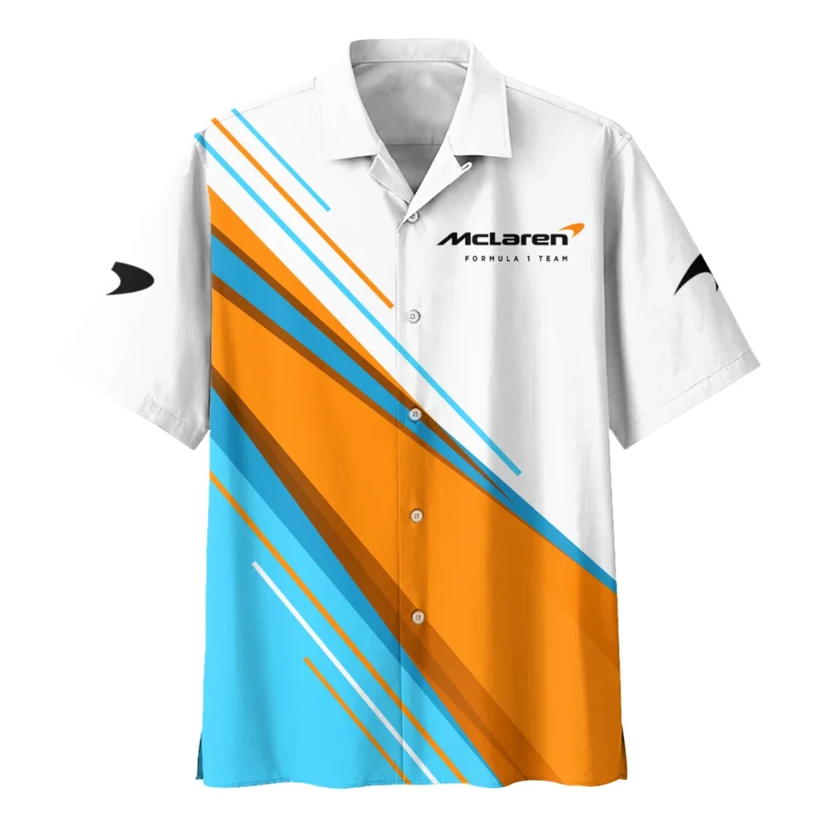 McLaren F1 Hawaiian Shirt All Over Prints BLMCL3525A1HW