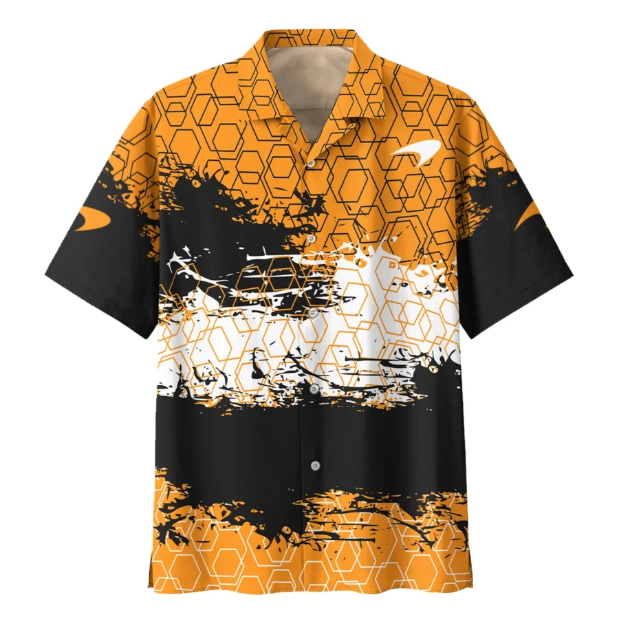 McLaren F1 Hawaiian Shirt All Over Prints BLMCL3525A2HW