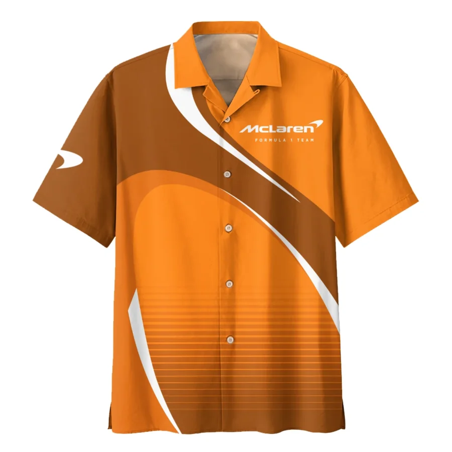 McLaren F1 Hawaiian Shirt All Over Prints BLMCL9525A2HW