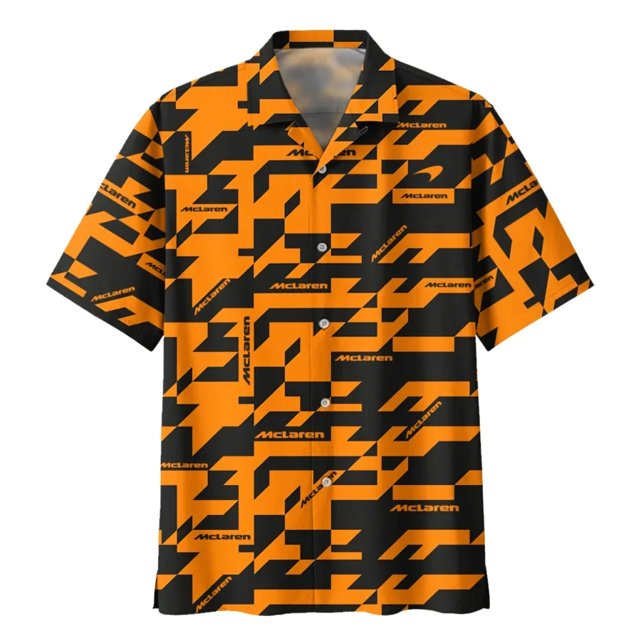 Camo Livery McLaren F1 Hawaiian Shirt All Over Prints BLMCL9525A3HW
