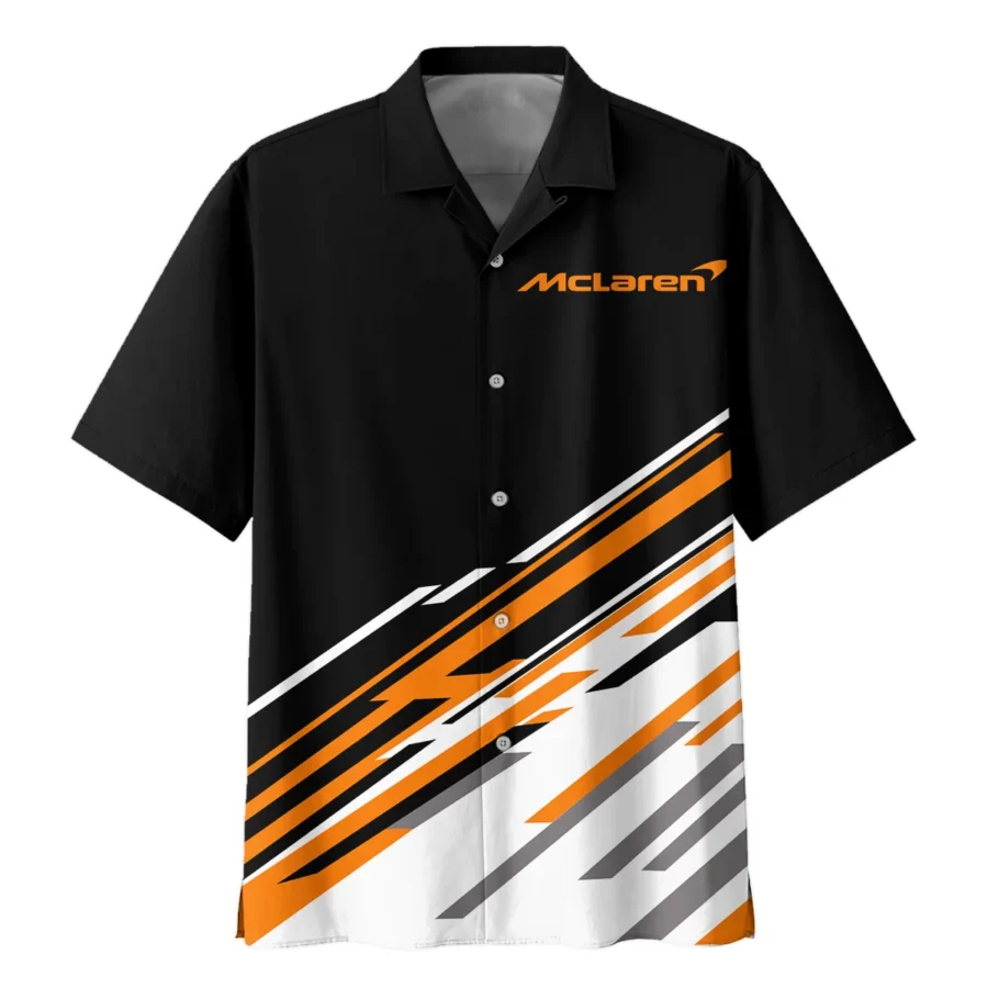 Oscar Piastri McLaren F1 Hawaiian Shirt All Over Prints BLOP10425A2HW