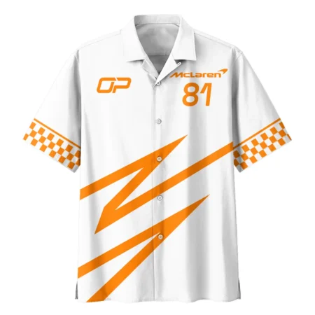Oscar Piastri McLaren F1 Hawaiian Shirt All Over Prints BLOP10425A4HW